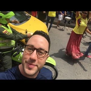 Meet your Posher, Sean